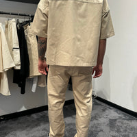 Coordinato Jeans Lungo