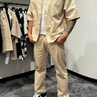 Coordinato Jeans Lungo