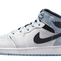 Air Jordan 1 mid Ice Blue 2023 (GS)