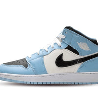 Air Jordan 1 mid Ice Blue (GS)