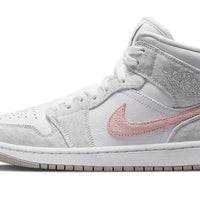 Air Jordan 1 mid Light Iron