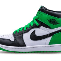 Air Jordan 1 high Lucky Green