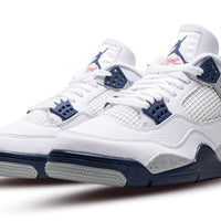 Air Jordan 4 Midnight Navy