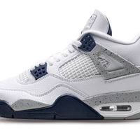 Air Jordan 4 Midnight Navy