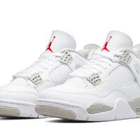 Air Jordan 4 White Oreo