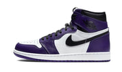 Air Jordan 1 high Court Purple