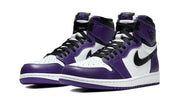 Air Jordan 1 high Court Purple
