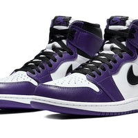 Air Jordan 1 high Court Purple