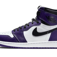 Air Jordan 1 high Court Purple