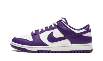 Nike Dunk low Championship Purple
