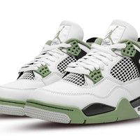 Air Jordan 4 Seafoam (W)