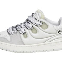 Sneakers Ollie White Barrow