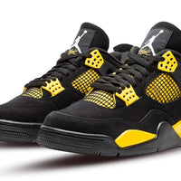 Air Jordan 4 Yellow Thunder