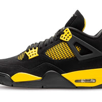 Air Jordan 4 Yellow Thunder