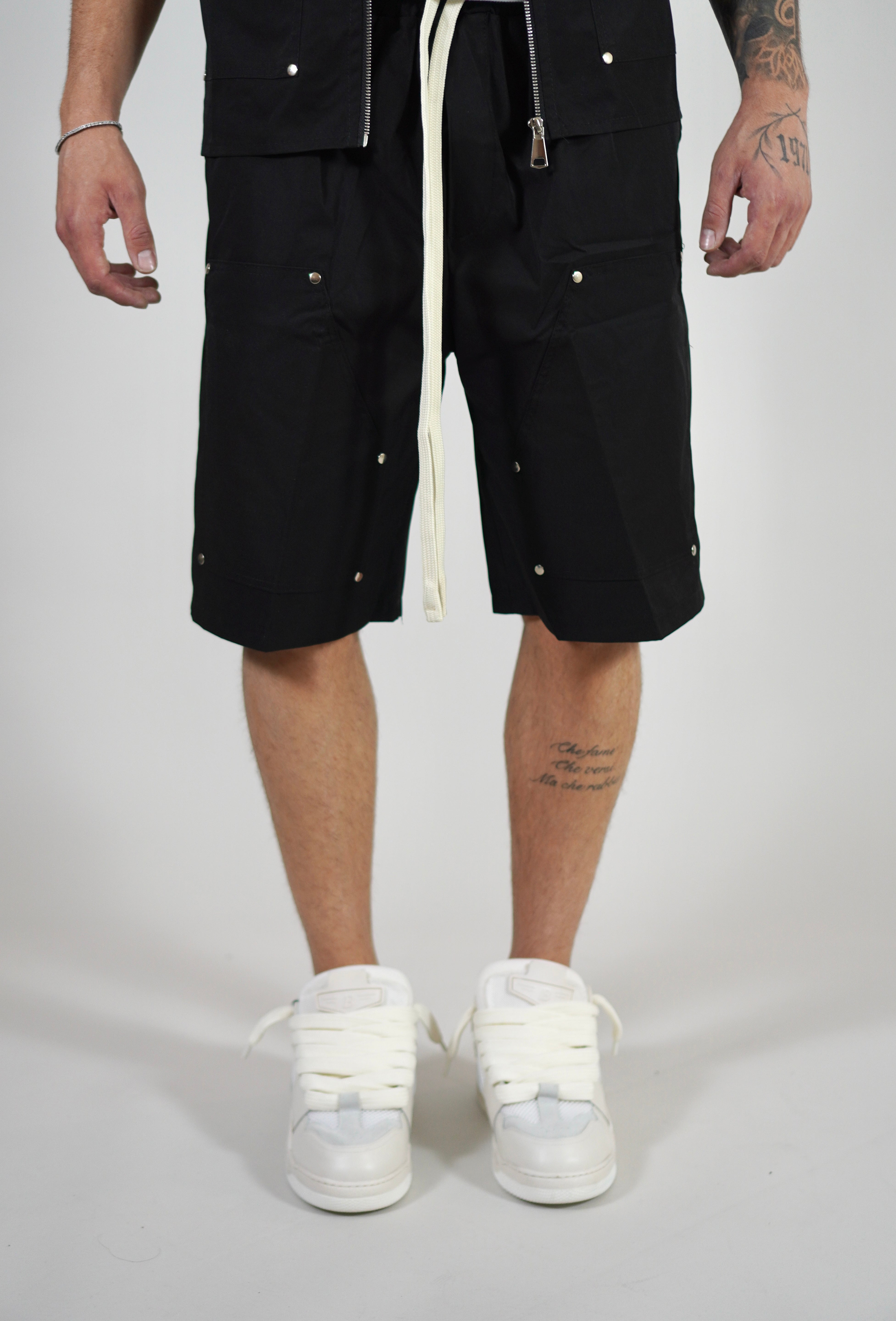 Coordinato Carpenter Black
