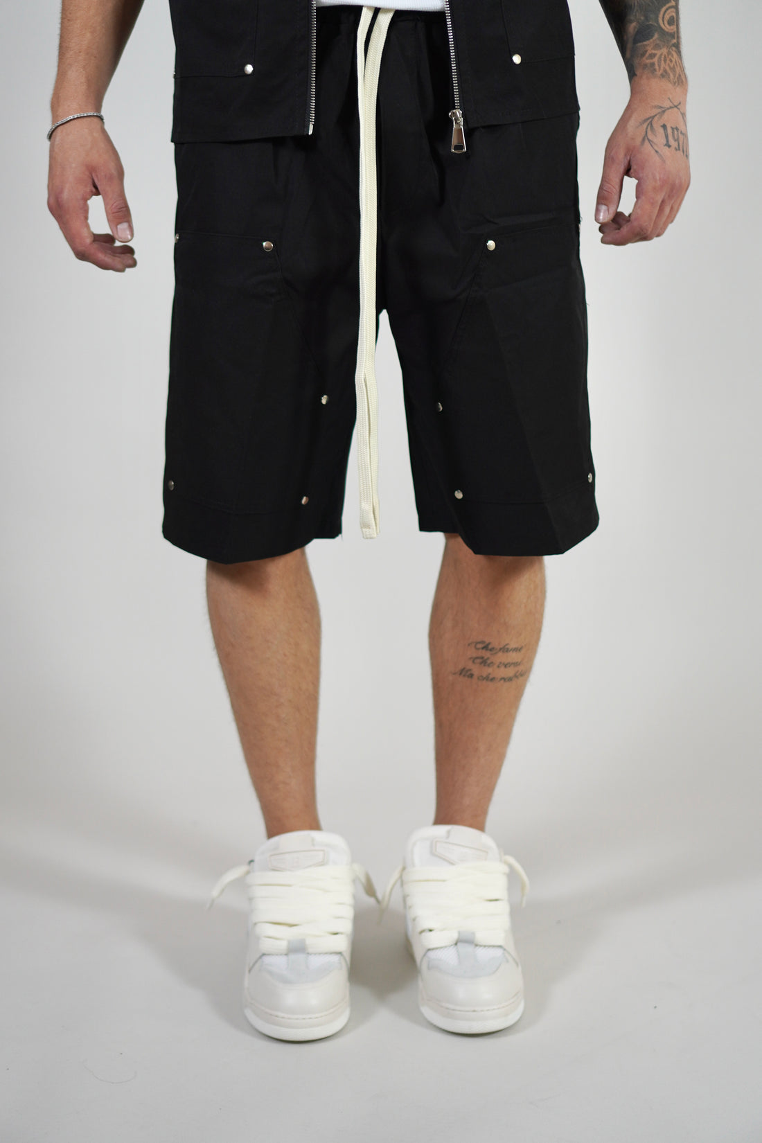 Coordinato Carpenter Black