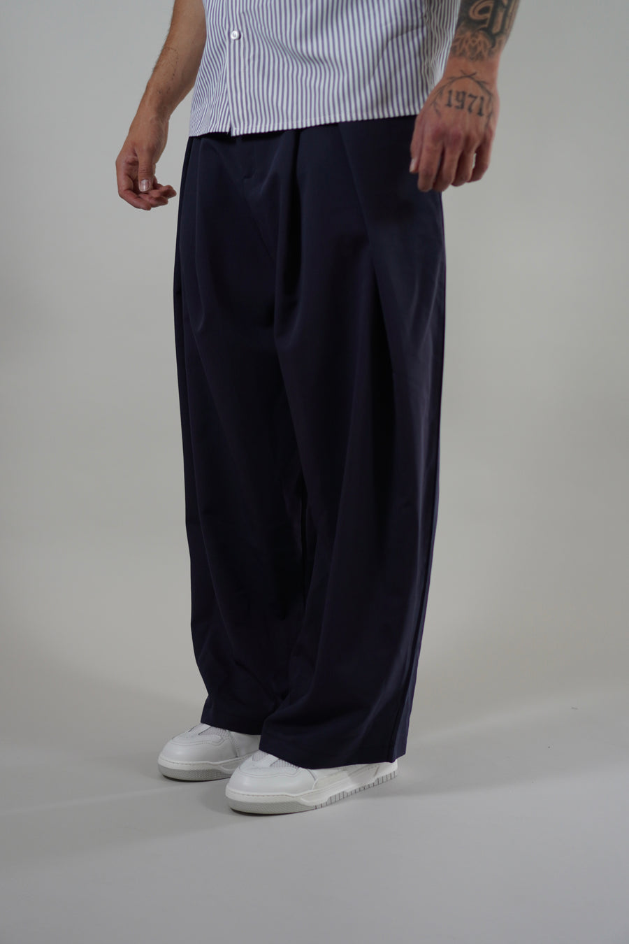 Pantalone Super Pencies Navy