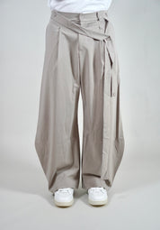 Pantalone Belt Sand