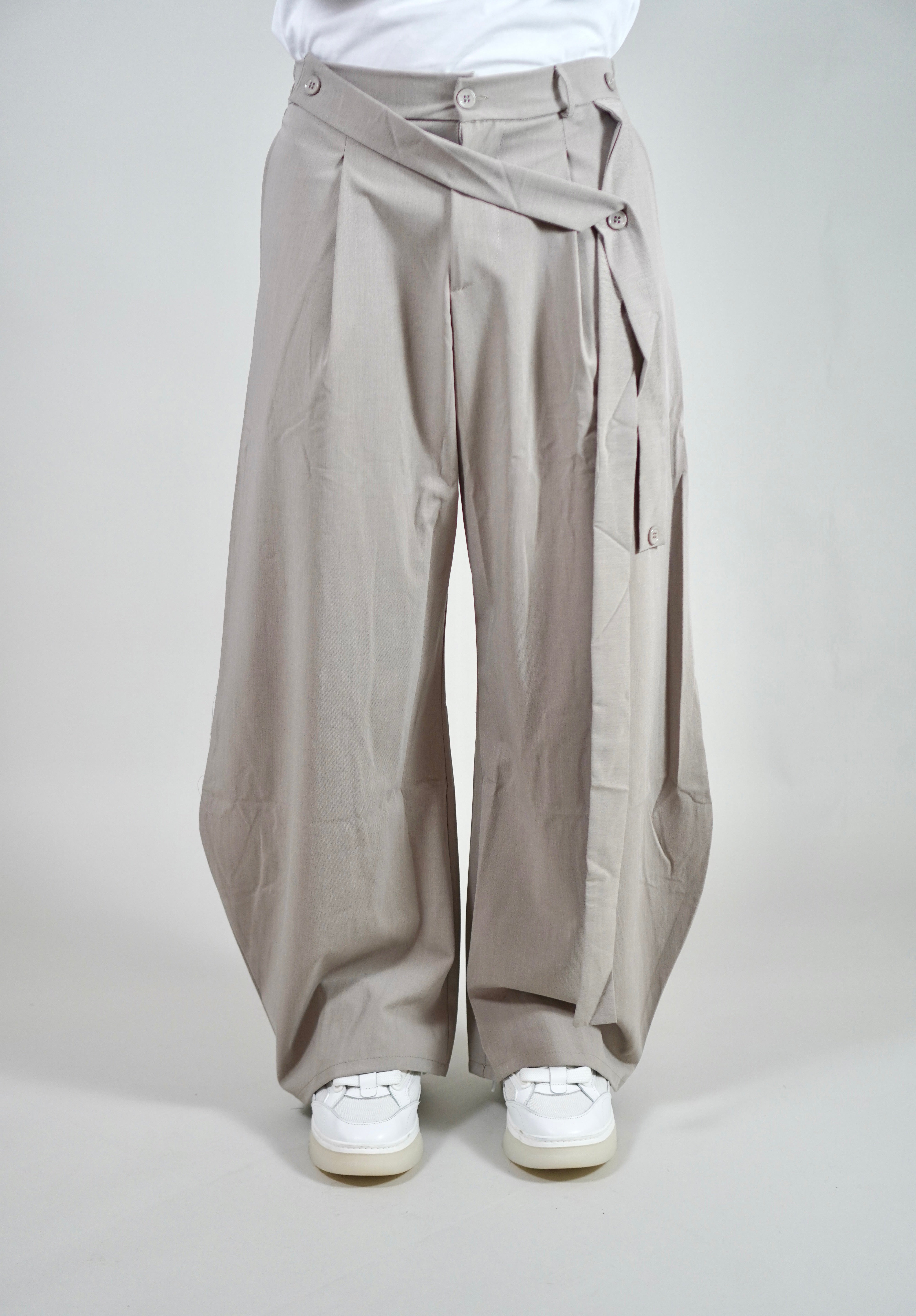 Pantalone Belt Sand