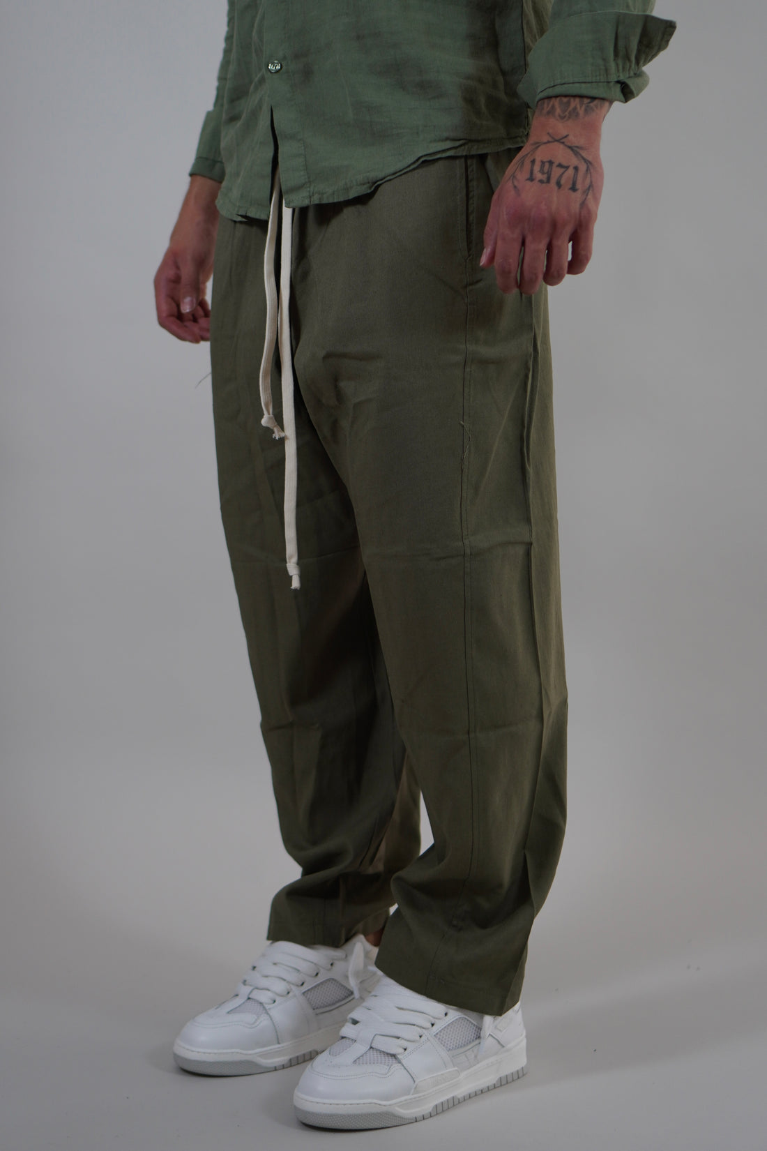 Pantalaccio in Lino (5 colori)