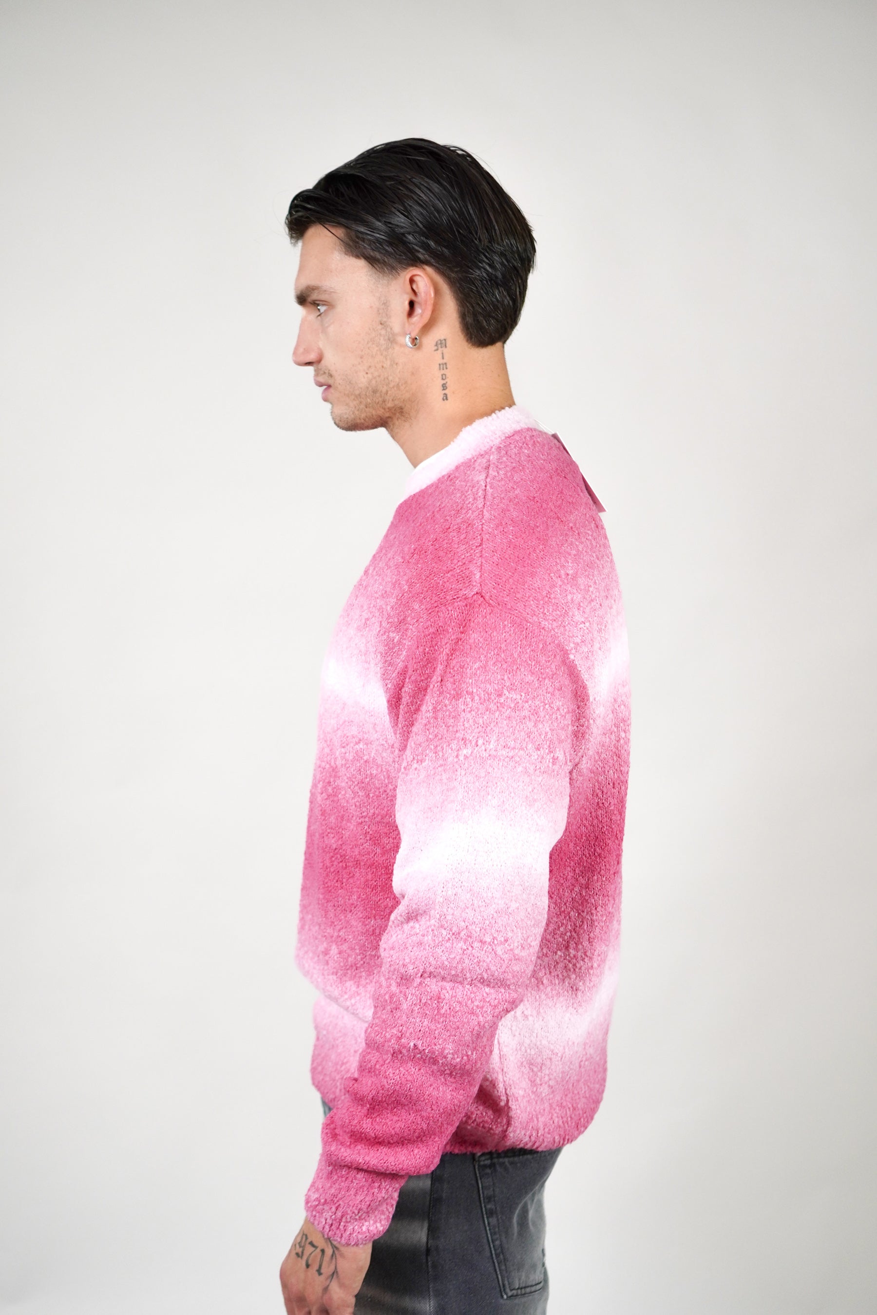Maglione Fall Pink