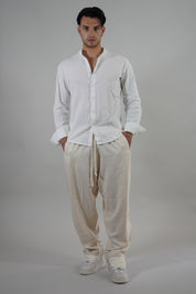 Pantalaccio in Lino (5 colori)