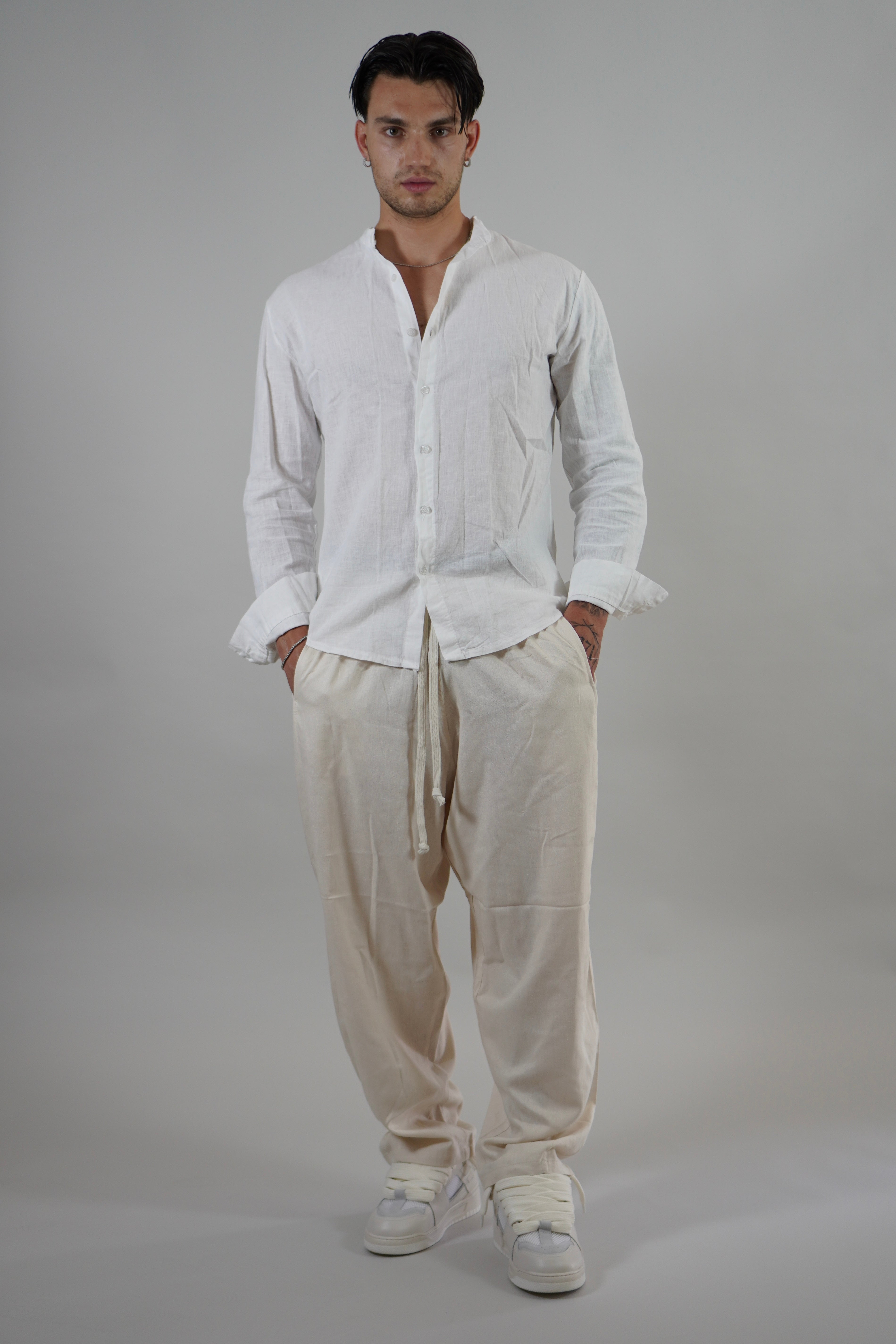 Pantalaccio in Lino (5 colori)