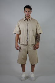 Coordinato Bull Beige