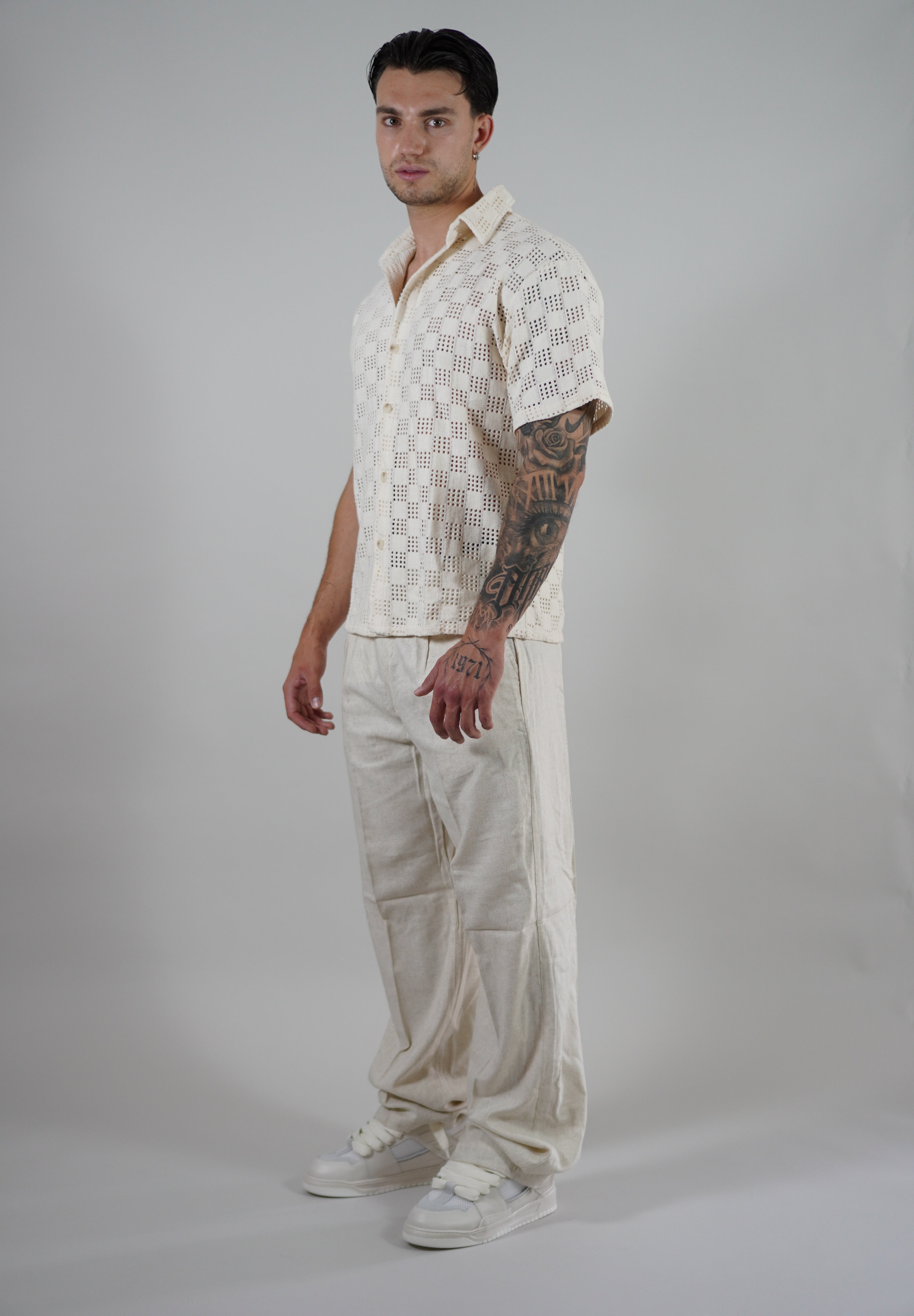 Pantalone in Lino (5 colori )