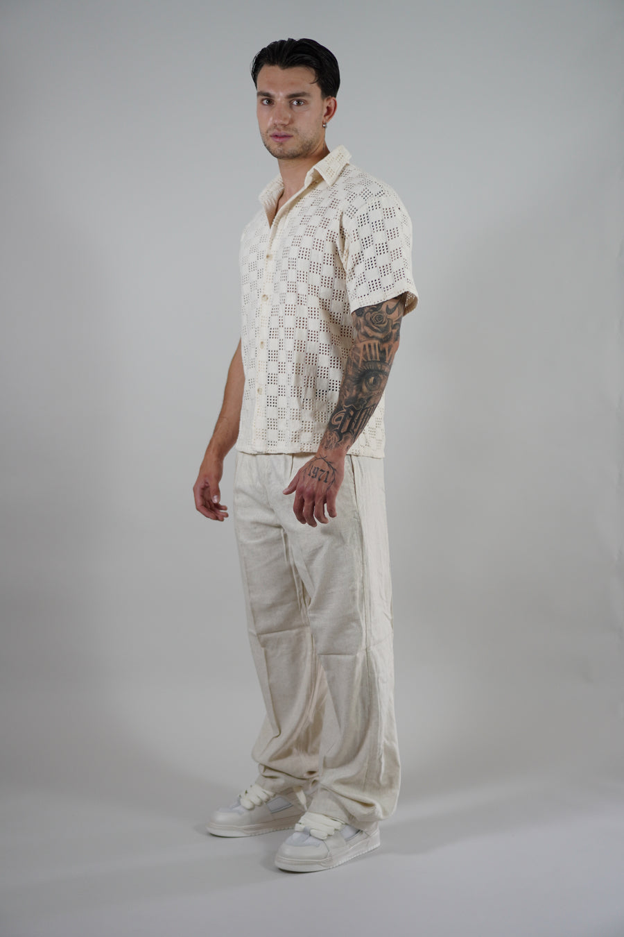 Camicia Formentera (2 colori)