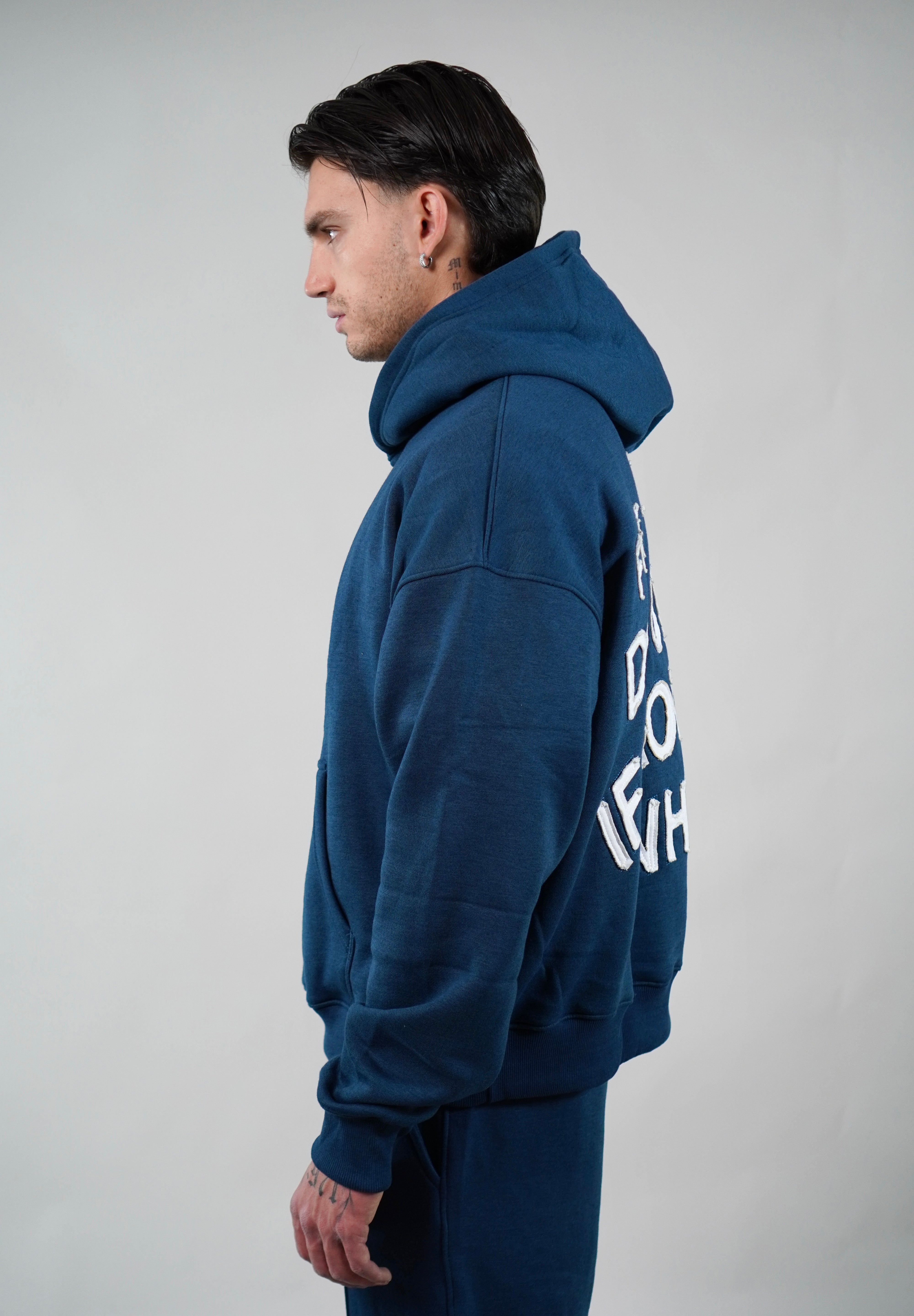 Hoodie Boxy ThedoubleE