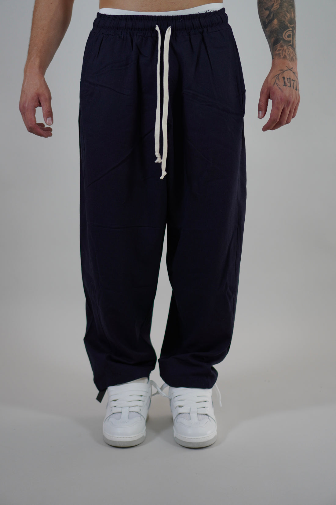 Pantalaccio in Lino (5 colori)