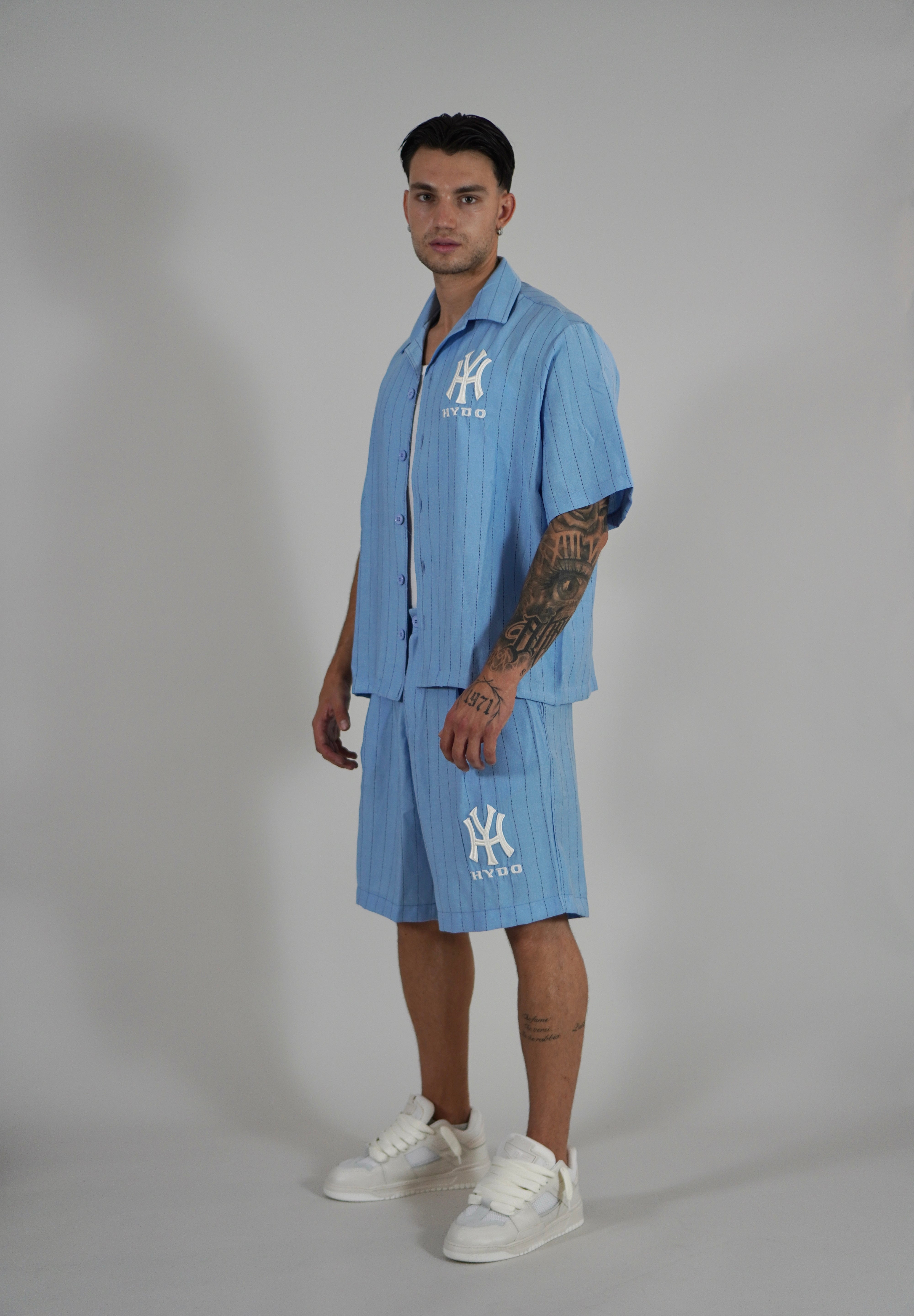 Coordinato Baseball NY Sky