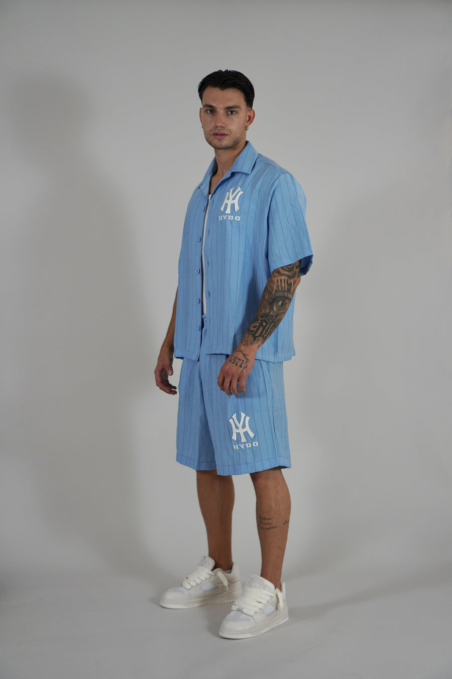 Coordinato Baseball NY Sky
