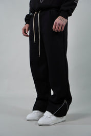 Pantalone Chill Zip Black