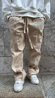 Pantalone Nylon Zipped
