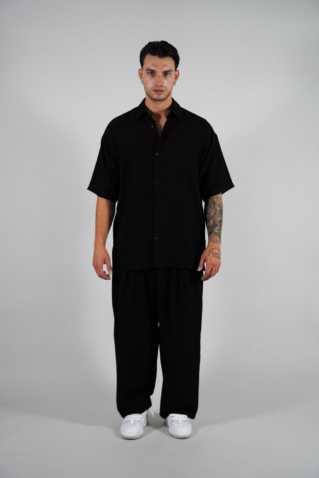 Coordinato Fortaleza Black