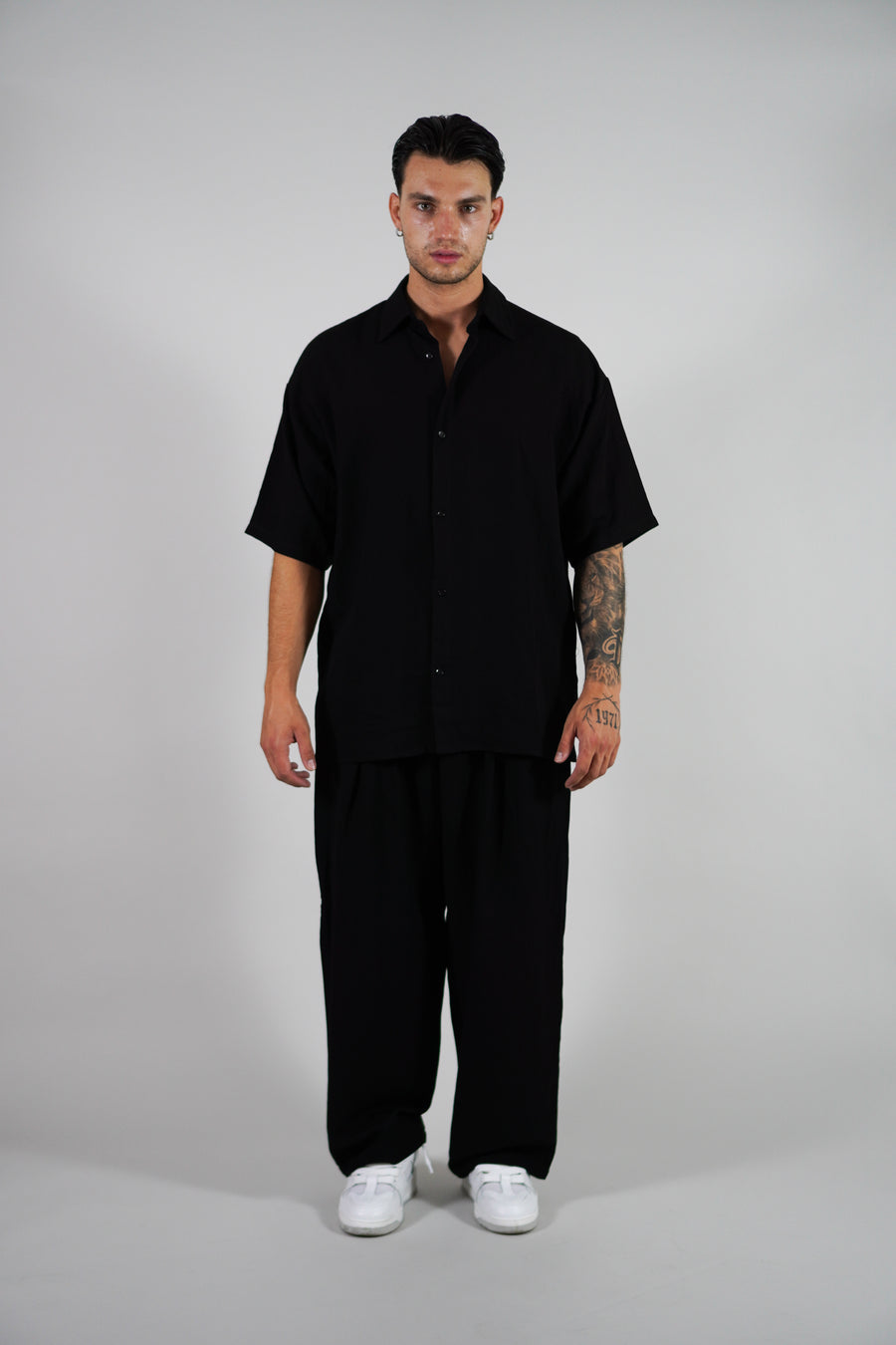 Coordinato Fortaleza Black