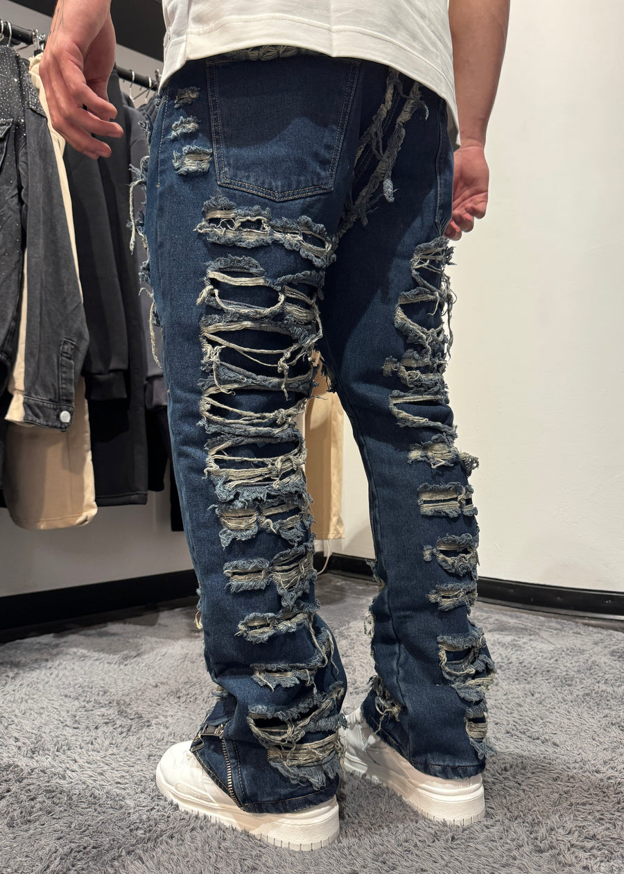 Jeans Ripped