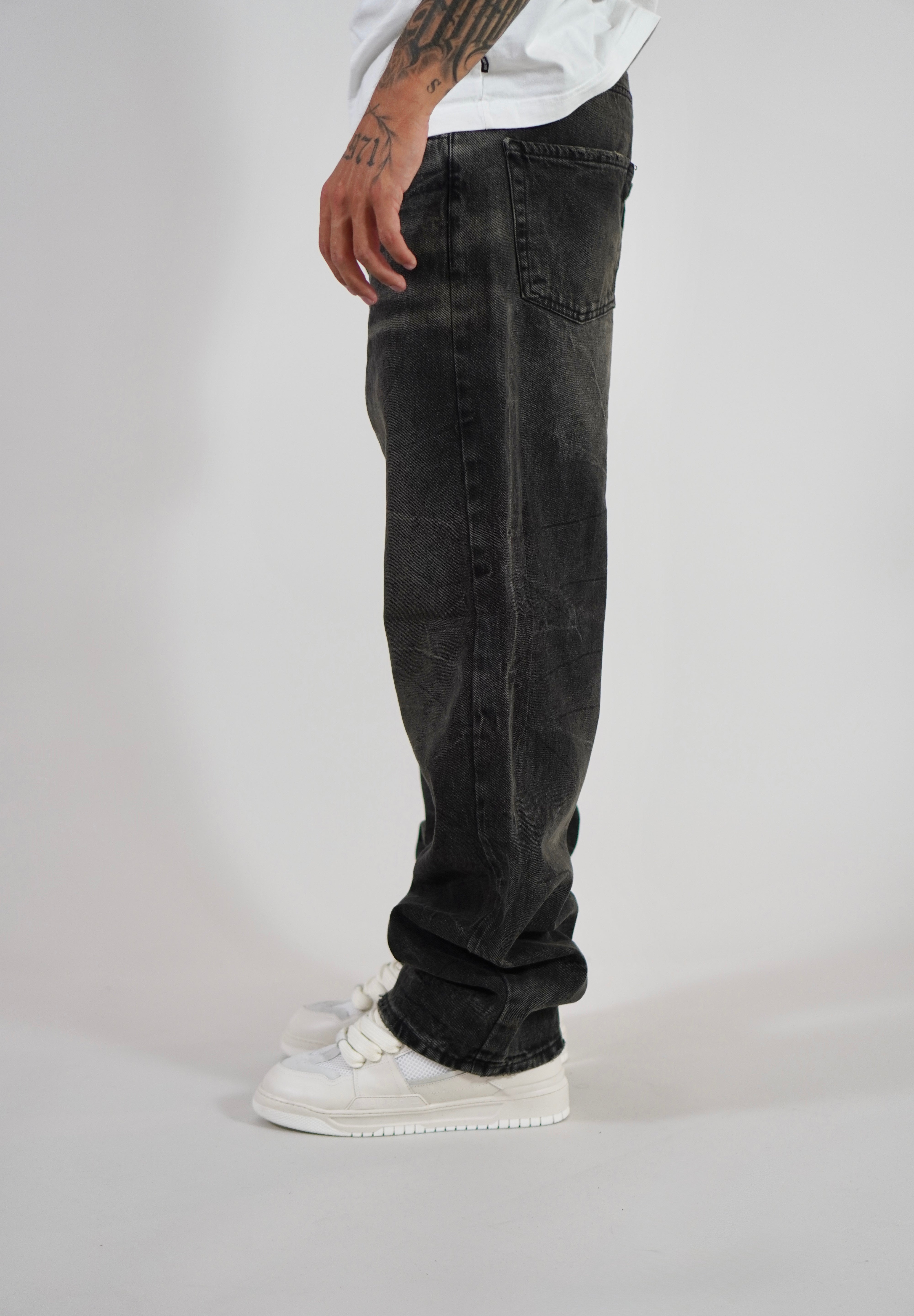Jeans Baggy Treng