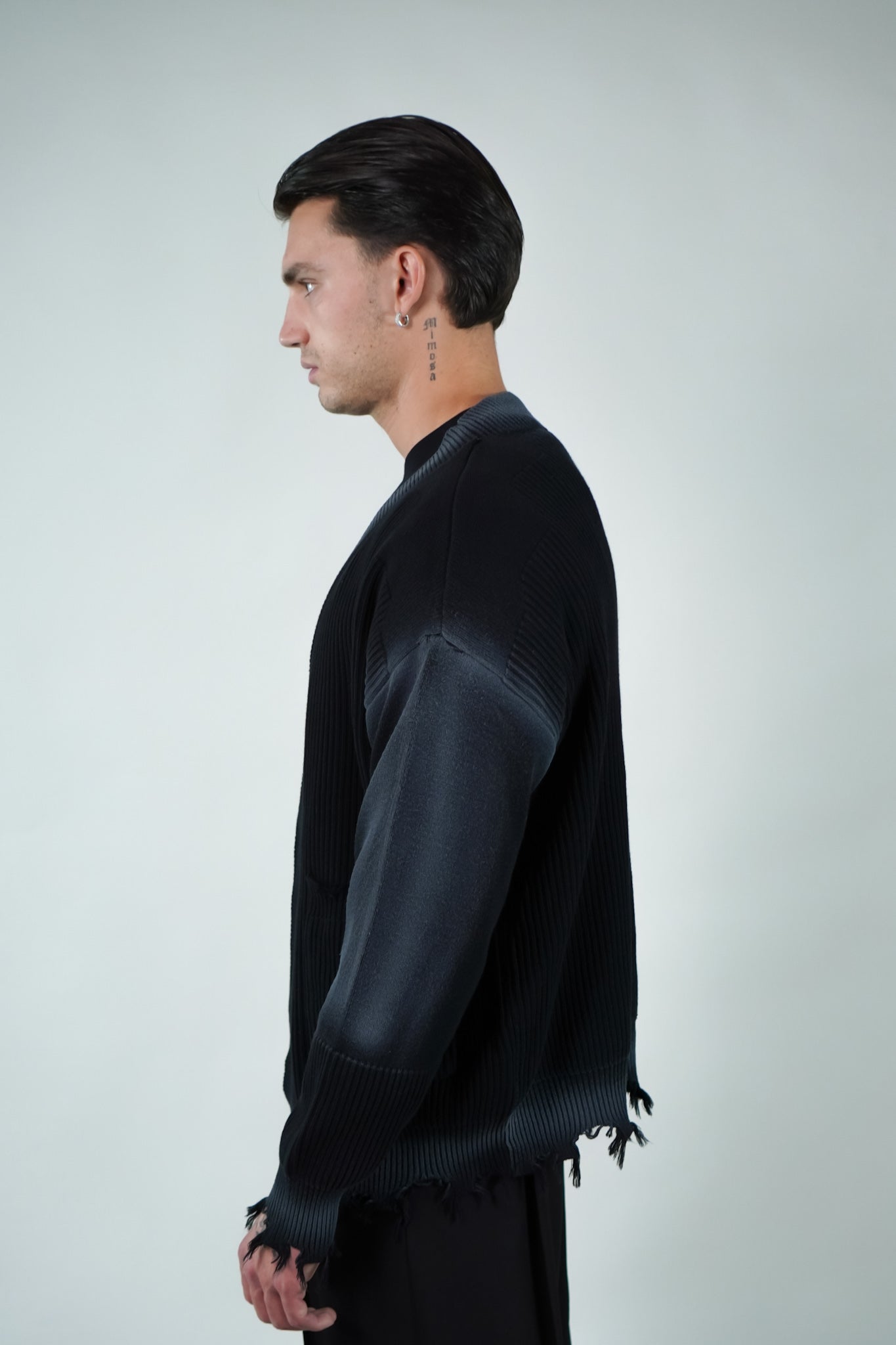 Cardigan Slave