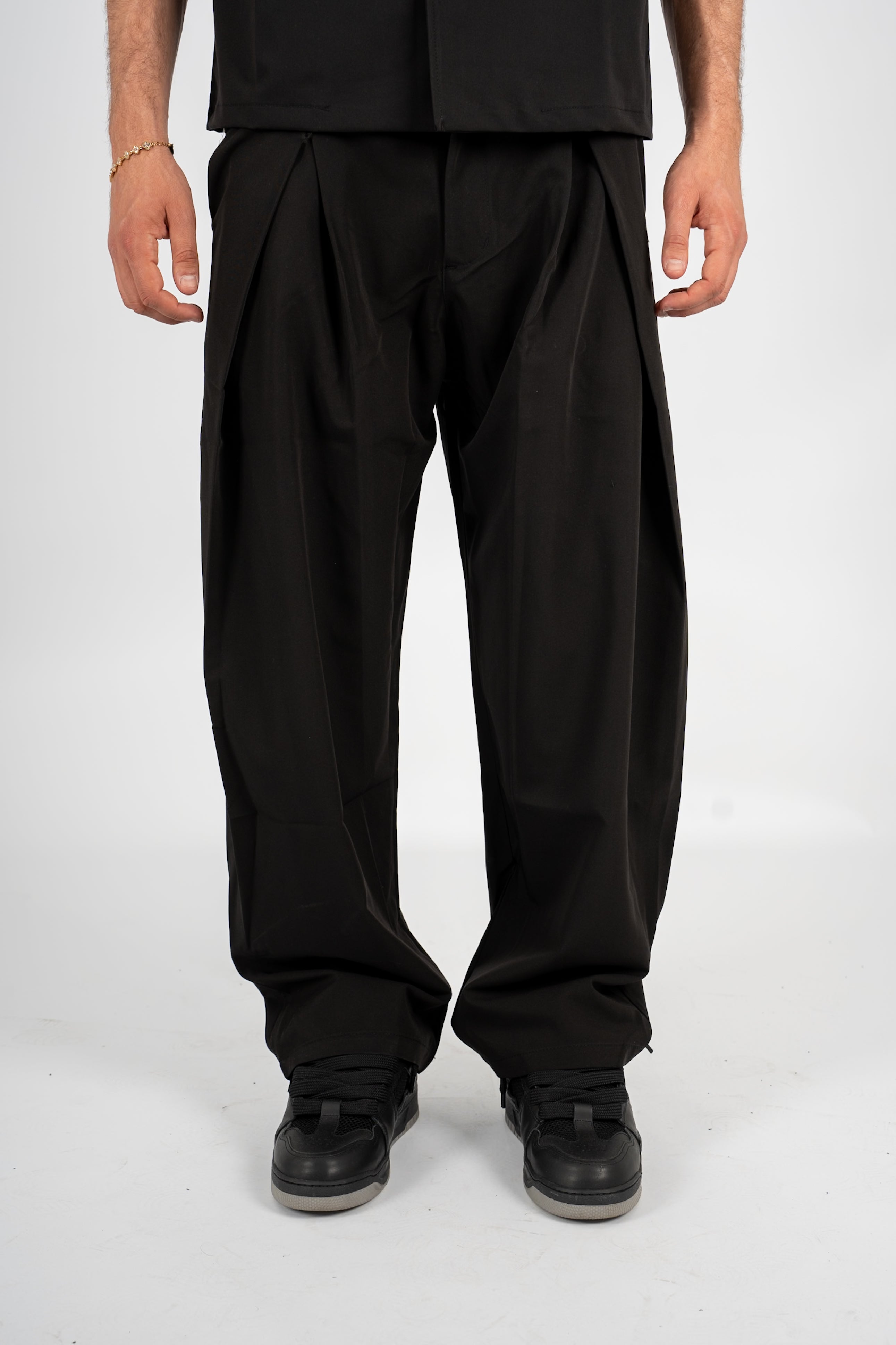 Abito Crop Over (4 colori)