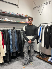 Maglione Cow