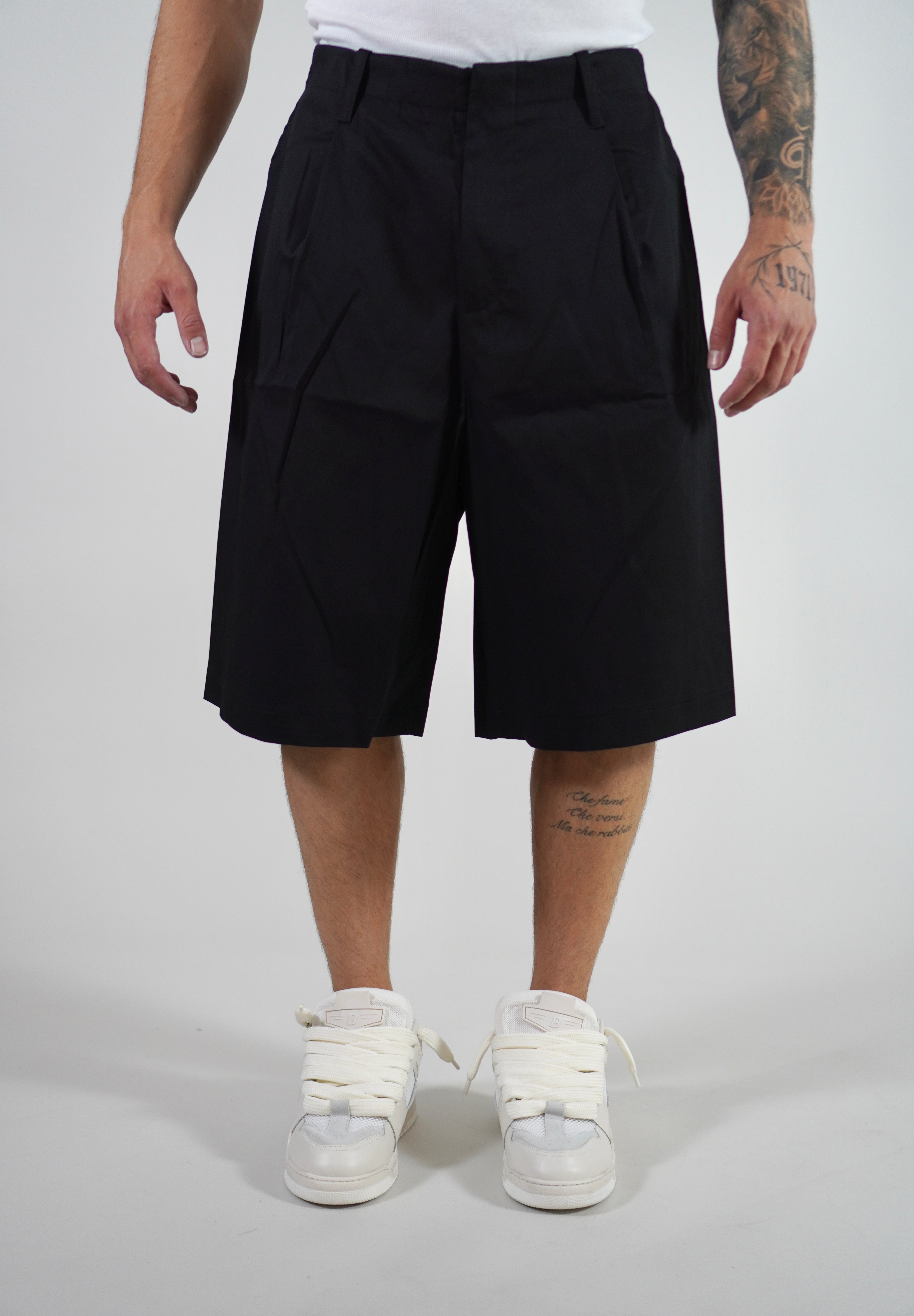 Jorts Glasgow Black