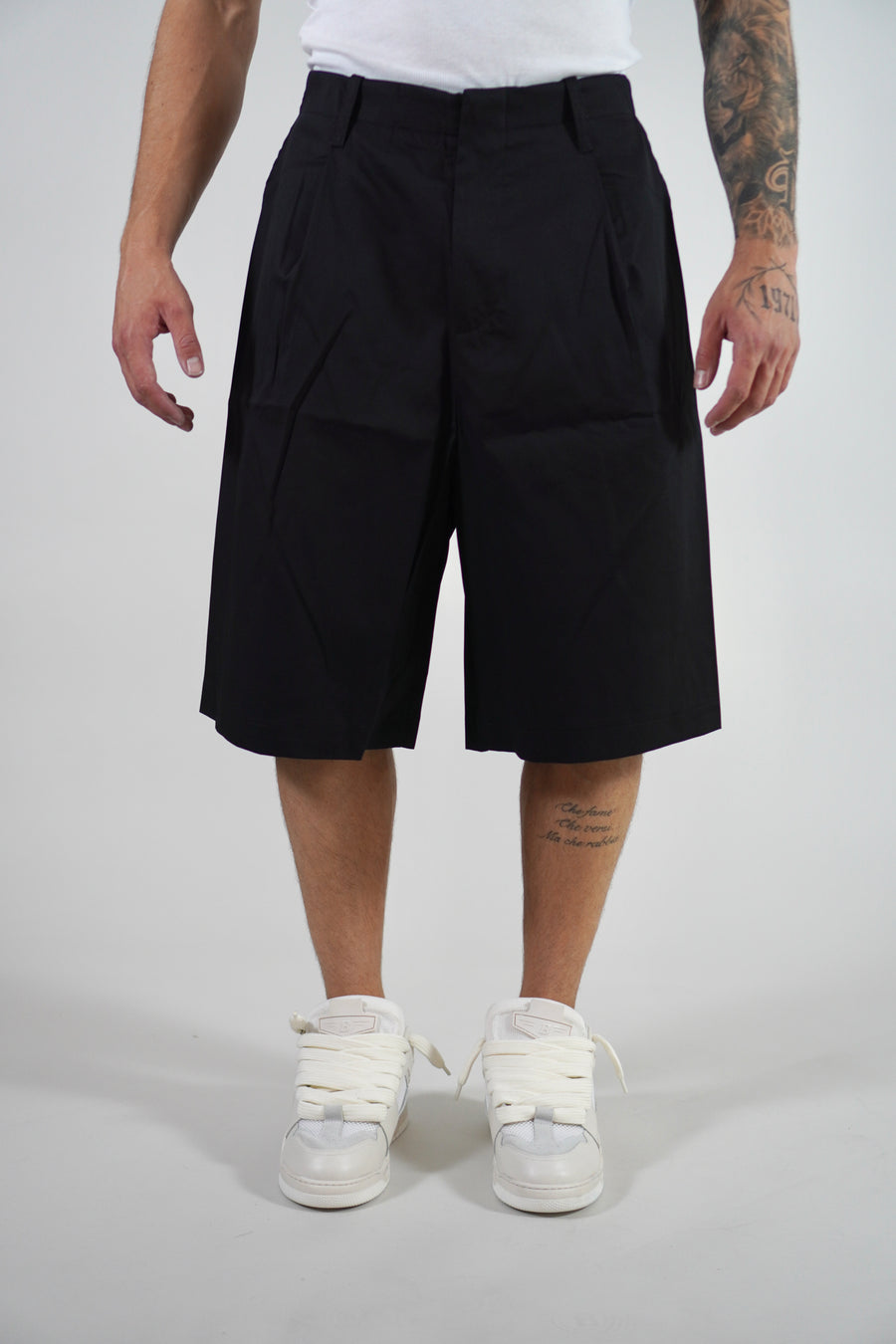 Jorts Glasgow Black