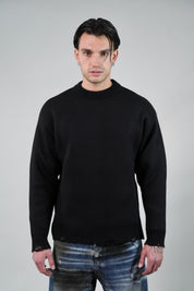 Maglione Easy Black