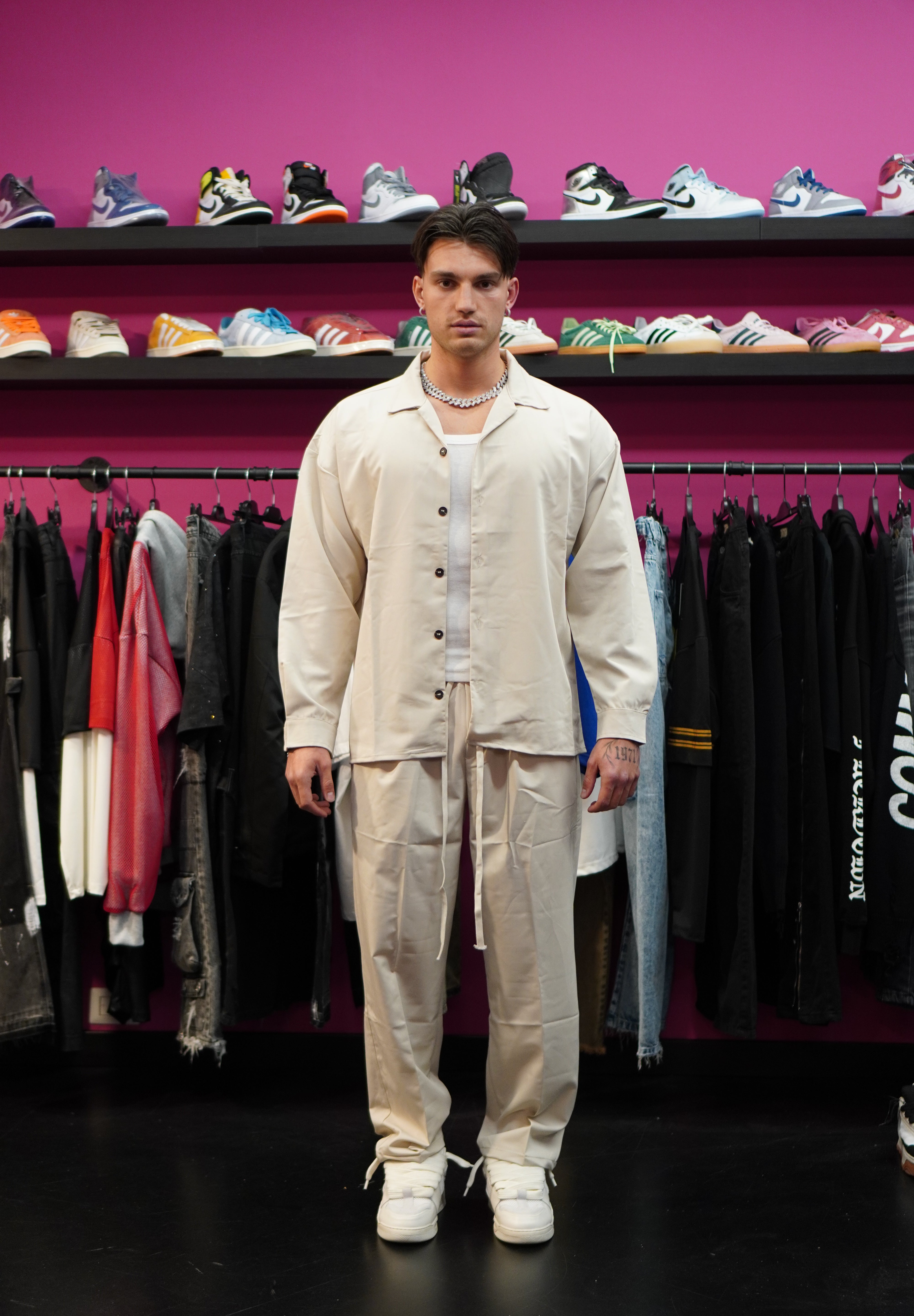 Coordinato Just