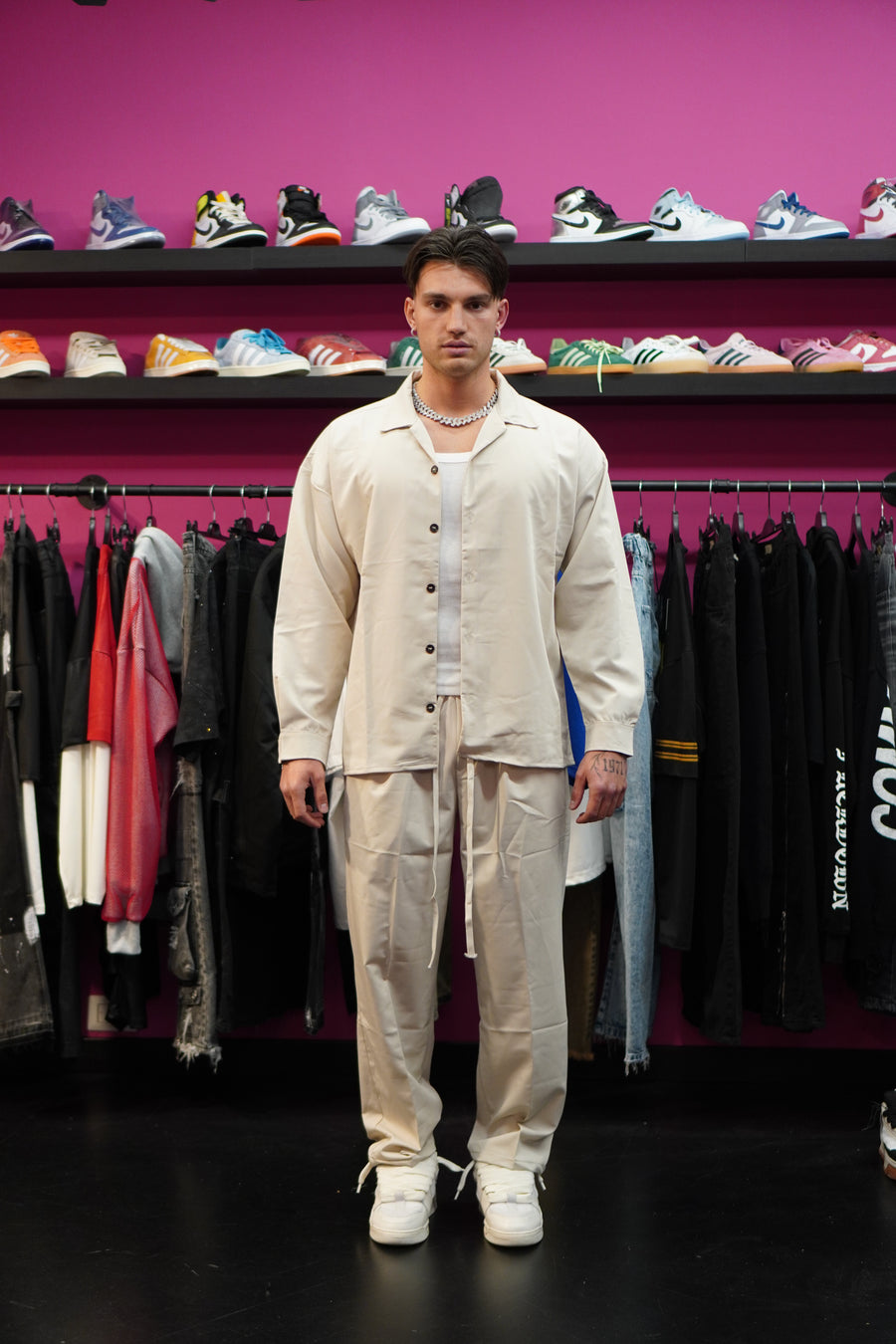 Coordinato Just