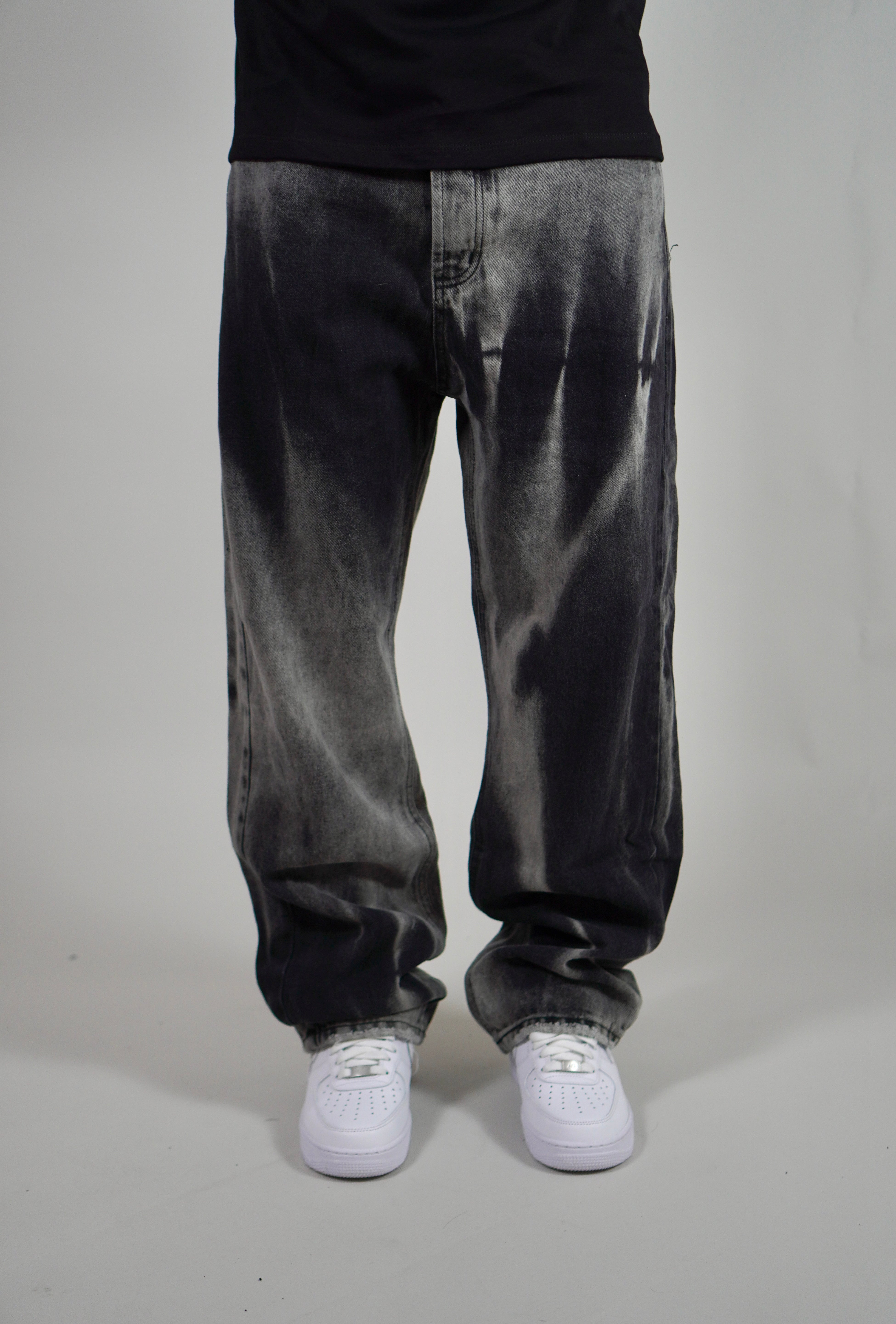 Jeans Baggy Distrupt