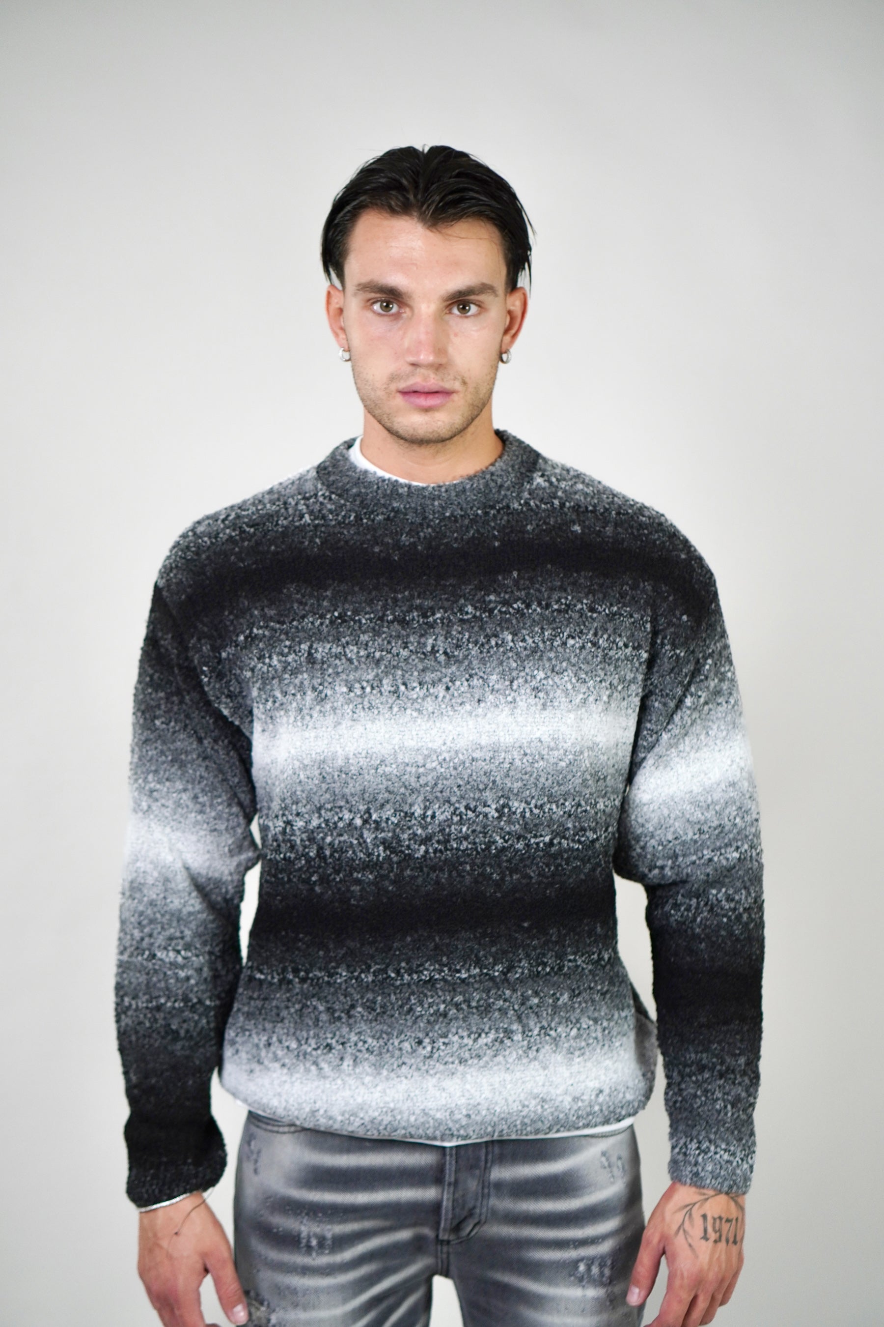 Maglione Fall Black